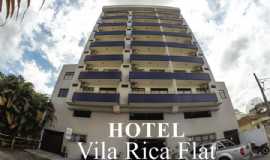 Pousadas em ResendeRJHotel Pousada Vila Rica Flat em Resende