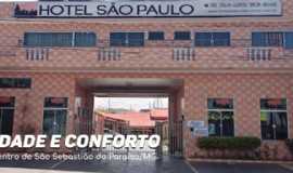 Hotis em So Sebastio do ParasoMGHotel So Paulo em So Sebastio do Paraso
