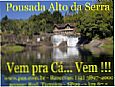 PAS - Pousada Fazenda Alto da Serra