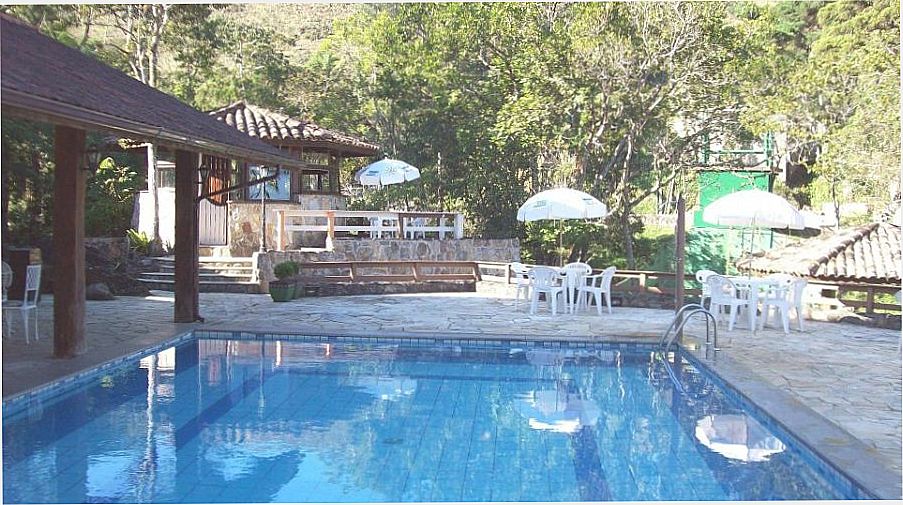 PAS Pousada Fazenda Alto da Serra Telefone Paraibuna Férias