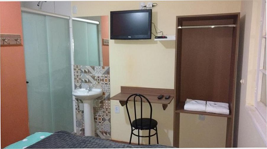 Pousada Lótus Hostel & Suítes Telefone Porto Alegre Férias