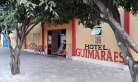 Hotis em RedenoPAHotel Guimares em Redeno