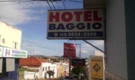 Hotis em Santo Antnio da PlatinaPRHotel Baggio em Santo Antnio da Platina