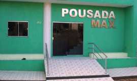 Pousadas em Currais NovosRNPousada Max em Currais Novos