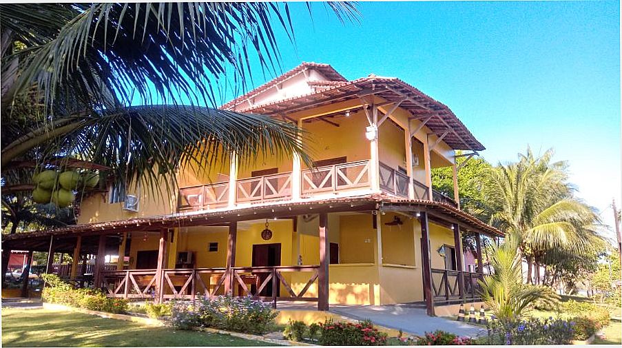HOTEL ECO SITIO LEÃO DE JUDÁ Telefone - Curuçá | Férias