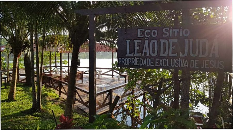 HOTEL ECO SITIO LEÃO DE JUDÁ Telefone - Curuçá | Férias