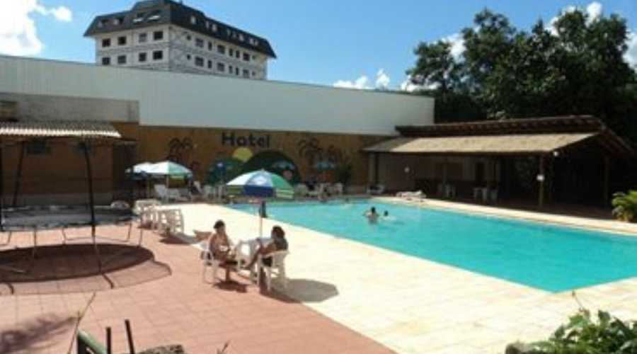 dois lances de escada para bloco Jasmin - Picture of Hotel Santiago 33,  Lindoia - Tripadvisor