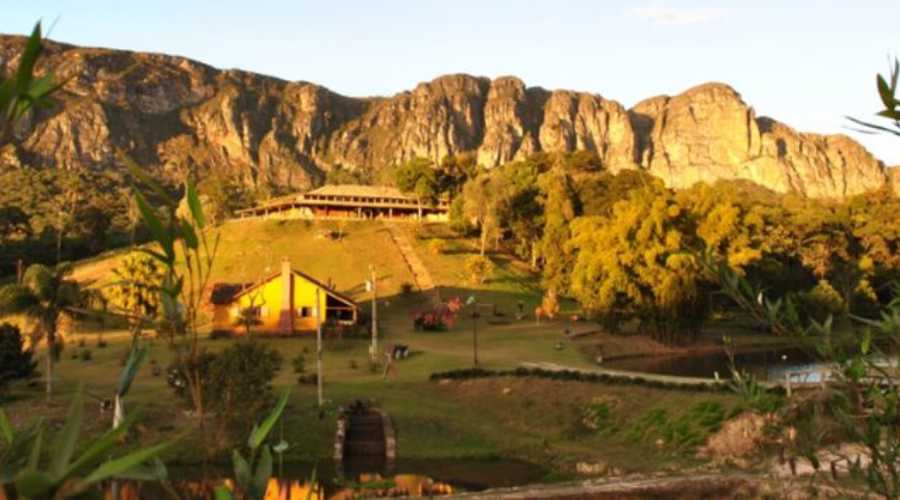 Parque Canela de Ema Telefone - Caeté | Férias