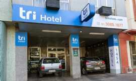 Hotis em Porto AlegreRSTri Hotel Porto Alegre em Porto Alegre