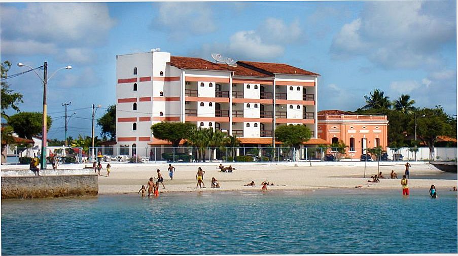 Salinas Praia Hotel Pousada Salinas da Margarida Férias