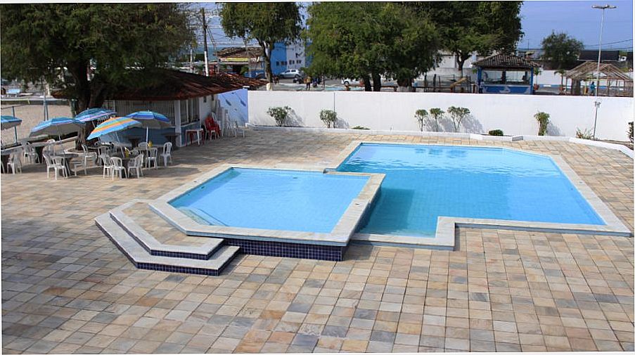 Salinas Praia Hotel Pousada Salinas da Margarida Férias