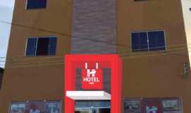 Hotis em Rio RealBAHotel WD em Rio Real