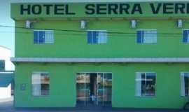 Hotis em gua BoaMTHotel Serra Verde em gua Boa