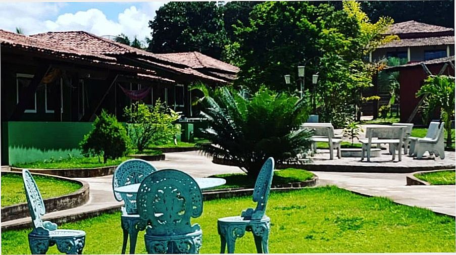 Pousada e Restaurante Alto da Serra Telefone Bonito Férias