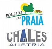 Santa Helena/PR - Pousada - Pousada da Praia e Chal�s �ustria