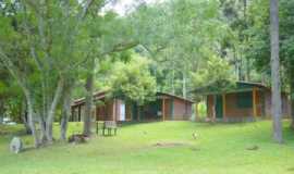 Pousada Camping Colonia Jardim