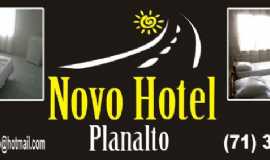 Novo Hotel Planalto