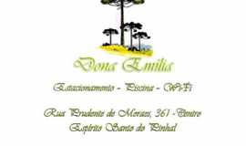 Hotis em Esprito Santo do PinhalSPHotel  Pousada Dona Emilia em Esprito Santo do Pinhal