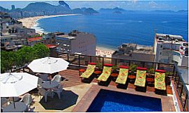 Hotéis em Rio de JaneiroRJCOPACABANA RIO HOTEL em Rio de Janeiro