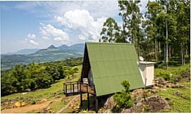 Pousadas em Morrinhos do SulRS - Pousada Ref�gio do Miradouro