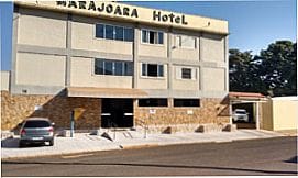 Hotel Pousada Marajoara em Ituverava, SP