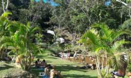 Pousada Camping Cachoeira do Thadeu