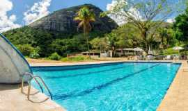 Pousadas em BonitoPEHotel Pousada Fazenda Engenho Pedra do Rodeadouro em Bonito
