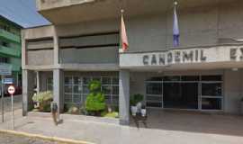 Pousadas em TaquaraRSCANDEMIL EXECUTIVO POUSADA  HOTEL em Taquara