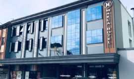 Hotis em MedianeiraPRMarca Hotel  em Medianeira