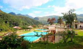 Hotis em CongonhasMGHOTEL  FAZENDA PARASO DA SERRA em Congonhas