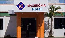 HOTEL MACED�NIA em Humait�, AM
