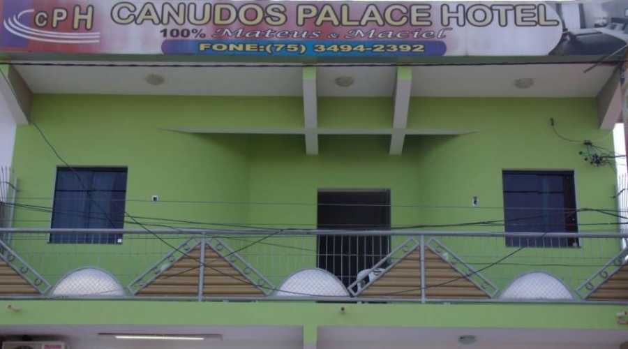 Resultado de imagem para Hotel Canudos Palace