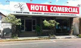 Hotis em PenpolisSPHotel Comercial em Penpolis
