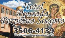 Pousadas em TrindadeGOHotel Pousada Perpetuo Socorro em Trindade