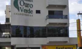 Hotel Pousada Ouro Verde 