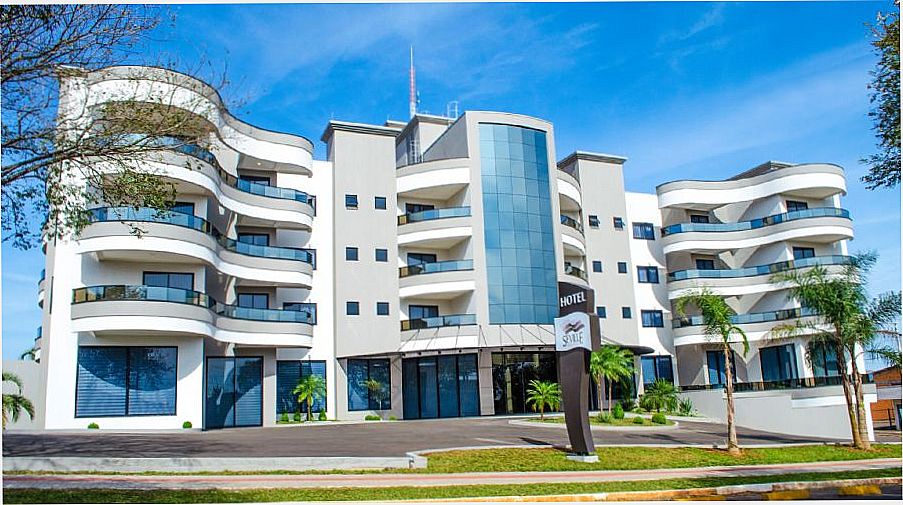 Seville Park Hotel Telefone Xanxerê Férias