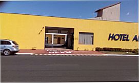HOTEL  ALFA em S�o Sim�o, GO