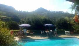 Hotis em GonalvesMGHotel Pousada Solar D araucria em Gonalves