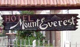 Hotel Pousada Mount Everest