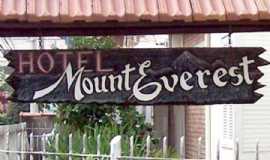 Pousadas em Nova FriburgoRJHotel Pousada Mount Everest em Nova Friburgo