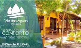 Pousadas em CaraivaBAPousada Vila das guas em Caraiva