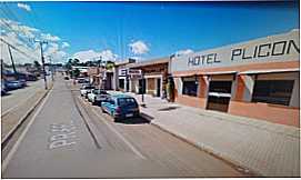 Hotis em Foz do JordoPRHotel Plicon em Foz do Jordo