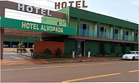 ALVORADA HOTEL POUSADA em Nova Alvorada do Sul, MS