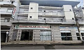 Hotel Pousada Pilar de Minas em Ouro Branco, MG