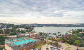 Hotis em Lagoa SantaMGLagoon Prime Hotel em Lagoa Santa