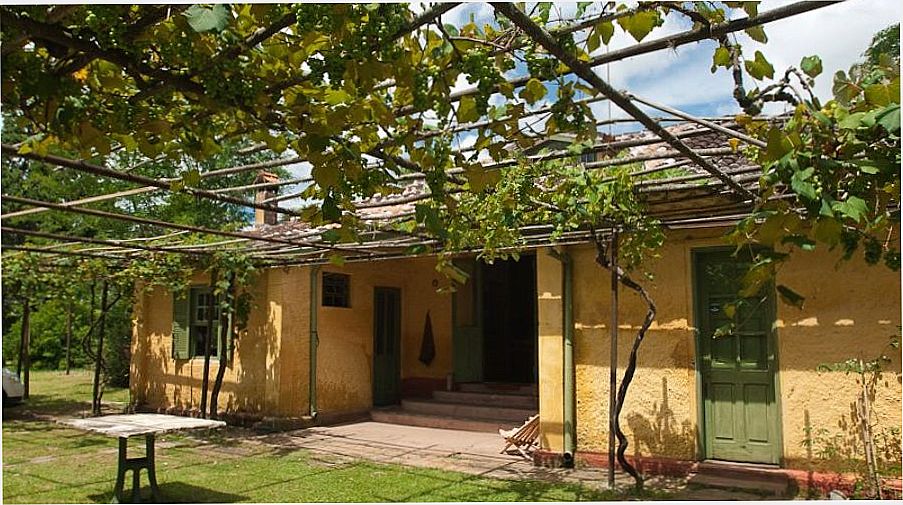 Hotel Pousada Chácara das Roseiras Telefone Bagé Férias