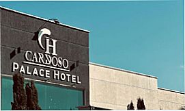 Hotis em ItaberaGOCardoso Palace Hotel em Itabera