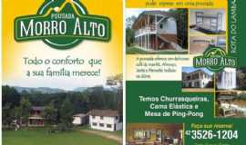 Hotis em Santa Cruz do TimbSCHotel Pousada Morro Alto em Santa Cruz do Timb