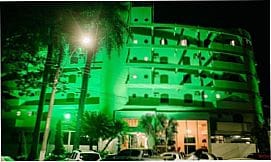 Pousadas em Mineiros GO - PIL�ES PALACE HOTEL POUSADA