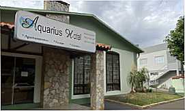 Hotis em ChiapetaRSHotel Aquarius em Chiapeta